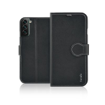 CUSTODIA BOOK IDENTITY PER SGH GALAXY S22 BLACK