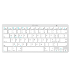 CELLY SW KEYBOARD WIRELESS SILVER