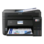 EPSON ECOTANK ET-4850 STAMPANTE MULTIFUNZIONE INK JET A COLORI A4 WI-FI USB LAN 20ppm 4800 x 1200 DPI