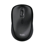 TRUST TM-201 MOUSE WIRELESS ECO OTTICO 1.600 DPI 4 PULSANTI BLACK