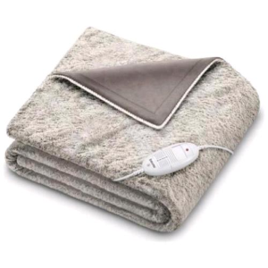 261253 - BEURER HD 75 COSY COPERTA TERMICA IN MICROPILE 100W 180X130 CM  NORDIC - BEURER - ADGroup