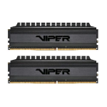 PATRIOT VIPER 4 BLACKOUT KIT MEMORIA RAM 16GB TOTALI 2x8GB 4.400Mhz TIPOLOGIA DDR4 TECNOLOGIA DIMM