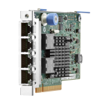 HP ENTERPRISE SCHEDA RETE HPE 4PORTE 10GBS 366FLR PCIE