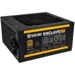 ALIMENTATORE KOLINK ENCLAVE 700W MODULARE 80+ GOLD PFC ATTIVO ATX