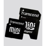 TRANSCEND MEMORY MINI S.D. 2 GB