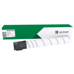 Lexmark 76C0HC0, Laser cartridge, 34000 pagine, Ciano, 1 pezzo(i)