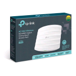 TP-LINK EAP225 ACCESS POINT WIRELESS DUAL BAND AC1350 MU-MIMO