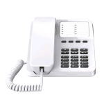 GIGASET DESK 400 IM WHITE TELEFONO BCA