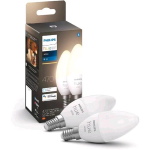 HUE WHITE 2 X LAMPADINE E14 5.5W