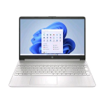 NOTEBOOK HP 15S-FQ4023NL 15.6 i7-1195G7 2.9GHz RAM 12GB-SSD 512GB M.2 NVMe-WIN 11 HOME SILVER (659Q3EA#ABZ)