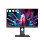 MONITOR BENQ PD2705Q 27" LED QUAD HD FORMATO 16:9 CONTRASTO 1.000:1 1xHDMI 1xDISPLAY PORT 4xUSB COLORE GRIGIO GARANZIA ITALIA