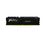 KINGSTON FURY BEAST MEMORIA RAM 32GB 5.200MHz TIPOLOGIA DIMM TECNOLOGIA DDR5