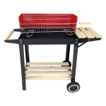 Fenner BBQ Barbecue 34386 Rettangolare 83x33x86cm