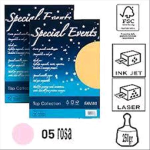 CF10FG SP. EVENTS 250GR A4 ROSA