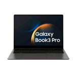 NOTEBOOK SAMSUNG GALAXY BOOK3 PRO 16" DYNAMIC AMOLED WQXGA+ i7-1360P 2.2GHz RAM 16GB-SSD 512GB M.2 NVMe-WI-FI 6E-WIN 11 PROF GRIGIO (NP964XFG-KC1IT)