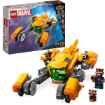 LEGO MARVEL ASTRONAVE DI BABY ROCKET GUARDIANI DELLA GALASSIA VOLUME 3