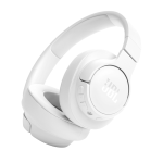 Cuffia Bluetooth Tune 720 BT White JBL