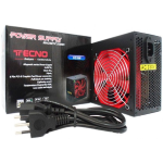 TECNO ALIMENTATORE PC ATX 625W BIG FAN 12CM RETAIL