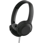 PHILIPS TAUH201BK/00 CUFFIE CON MICROFONO CAVO 1.2 MT JACK 3.5mm NERO