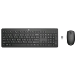 HP 230 KIT MOUSE + TASTIERA WIRELESS