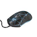 TRUST MOUSE GAMING OTTICO GXT 133 LOCX USB LED MULTICOLOR 22988