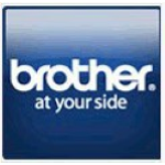 BROTHER PR4090E6P TIMBRO BLU 6 PZ