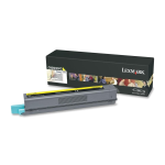 LEXMARK C925 C925H2YG TONER GIALLO HC