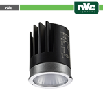 LUCE CALDA - 3000K MODULO GU10 AD ALTA EFFICIENZA - 9W 3000K 45Â°