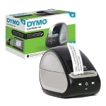 DYMO LABELWRITER 550 STAMPANTE TERMICA DIRETTA DI ETICHETTE 300 DPI CABLATO USB NERO GRIGIO