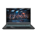 NOTEBOOK GIGABYTE G5 KF GAMING 15.6" i5-12500H RAM 16GB-SSD 512GB NVMe-NVIDIA RTX 4060 8GB-WIFI 6E-FREE DOS