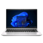 NOTEBOOK HP ELITEBOOK 640 G9 14" i5-1245U 1.3GHz RAM 16GB-SSD 512GB M.2 NVMe-WI-FI 6E-WIN 11 PROF GRIGIO (81M80AA#ABZ)