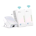 TP-LINK TL-WPA4220T-KIT POWERLINE