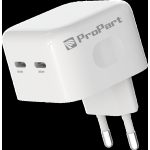 ProPart Caricabatteria 36 Watt 2 Prese USB-C Modello E685-36W