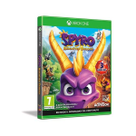 XONE SPYRO TRILOGY REIGNITED