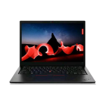 NOTEBOOK LENOVO THINKPAD L13 13.3" WUXGA i7-1355U 1.7GHz RAM 16GB-SSD 512GB M.2 NVME-WI-FI 6-WIN 11 PROF BLACK (21FG000DIX)