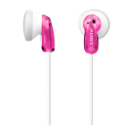 SERIE E9LP AURICOLARI PINK