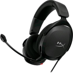 HP HYPERX CLOUD STINGER 2 CORE CUFFIE GAMING OVER-EAR LEGGERE CON MICROFONO FUNZIONE MICROFONO GIREVOLE A SILENZIO DTS: AUDIO SPAZIALE X DRIVER DA 40 mm