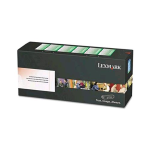 LEXMARK C242XK0 TONER 6.000 PAG COLORE NERO